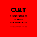 Cult Chinese Dumplings Logo