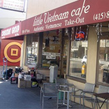 Little Vietnam Cafe Logo