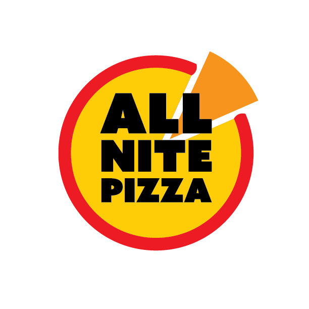 All Nite Pizza Logo