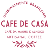 Café de Casa Logo