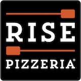 Rise Pizzeria Logo