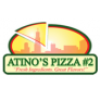 Atino's Pizza Logo