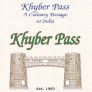 Khyber Pass - Halsted Logo