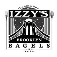 Izzy's Brooklyn Bagels Logo