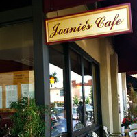 Joanie's Cafe Logo