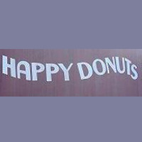 Happy Donuts Logo