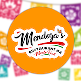 Mendoza's Restaurant #2 Logo