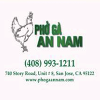 Pho Ga An Nam Logo