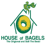 House of Bagels (Stevens Creek) Logo