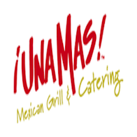 Una Mas Mexican Grill - Campbell Logo