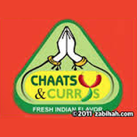 Chaats & Currys Logo