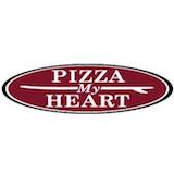 Pizza My Heart - Great America Parkway Logo