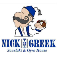 Nick The Greek - Downtown San Jose Logo