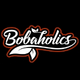 Bobaholics Logo