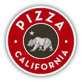 Pizza California Logo