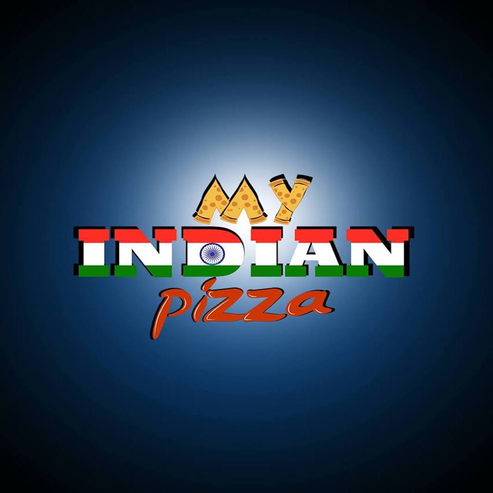My Indian Pizza Logo