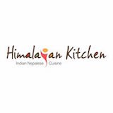 Himalayan Kitchen - Mountain View Logo