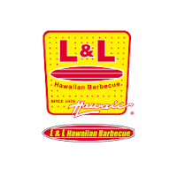 L&L Hawaiian Barbecue (1380 W. Campbell Ave.) Logo