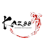 Kazoo Japanese Sushi Boat Restaurant Logo