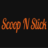 Scoop N Stick Logo