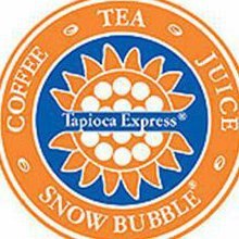 Tapioca Express - WA - Edmonds Logo