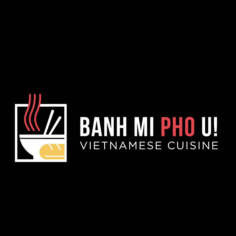 Banh Mi Pho U! Logo