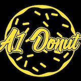 A1 Donut Logo