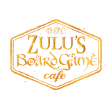 Zulu's Board Game Cafe Logo