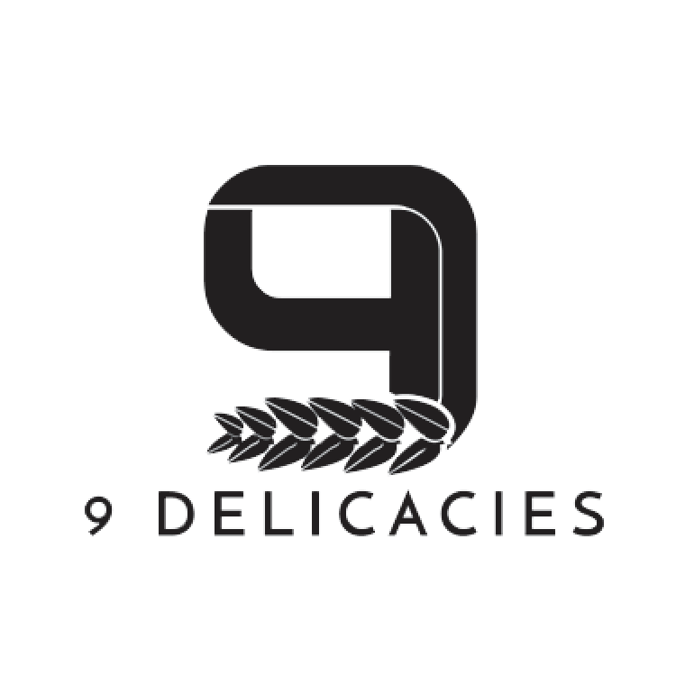 9 Delicacies Logo