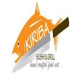 Kiriba Sushi and Grill Logo