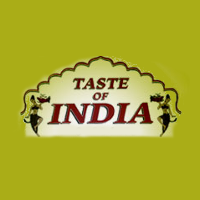 Taste of India Logo