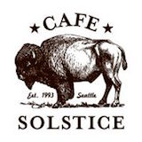 Cafe Solstice Logo