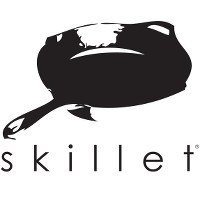 Skillet Counter @ Regrade Logo