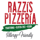 Razzis Pizzeria Logo