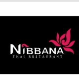 Nibbana - A Thai Cookery Logo