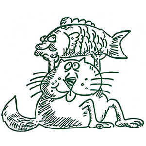 Jack’s Fish Spot Logo