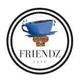 Friendz Cafe Logo