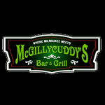 McGillyCuddy's Bar and Grill Logo