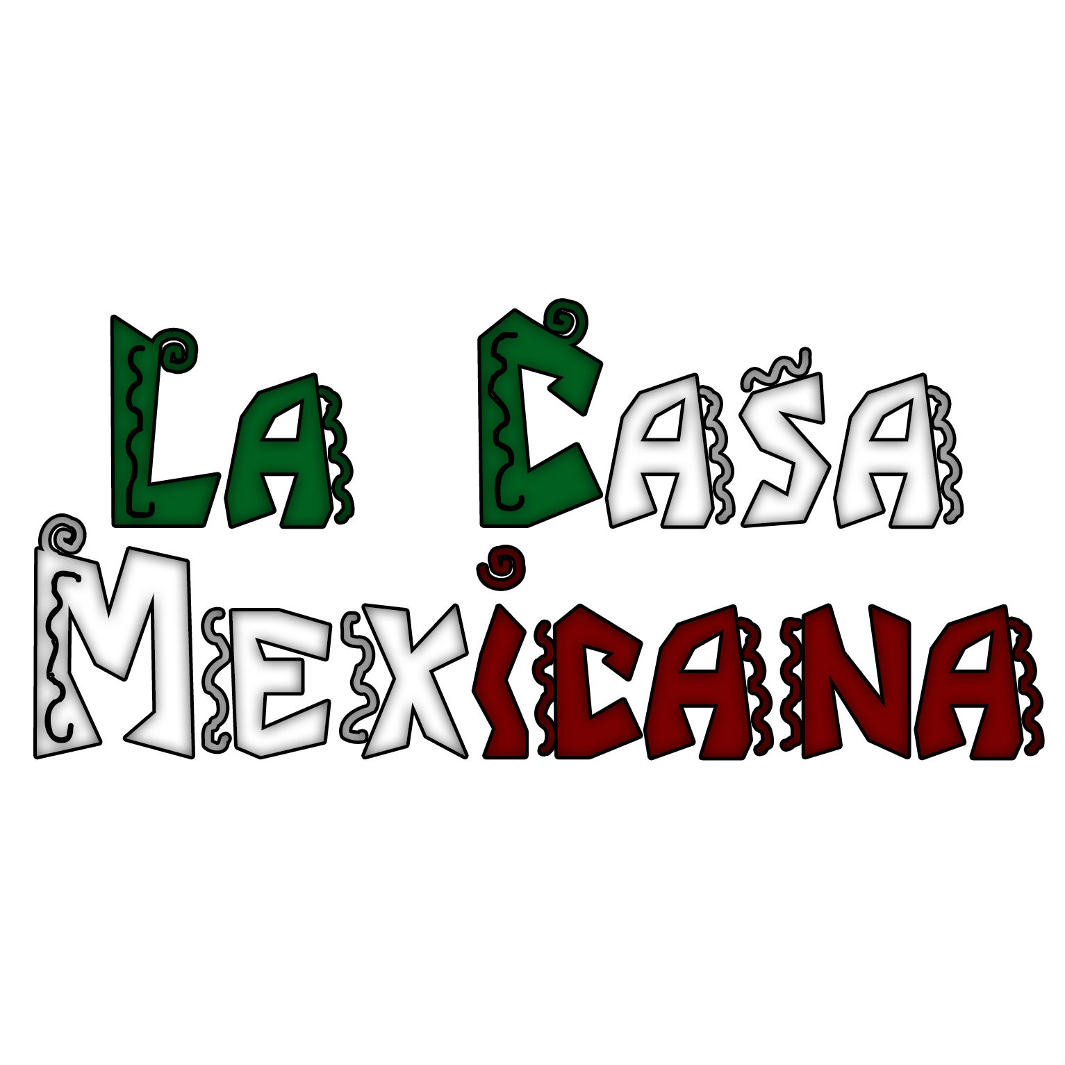 La Casa Mexicana - Brookfield Logo