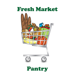 Fresh Market Pantry Logo