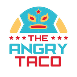 Angry Taco Logo