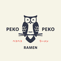 Pekopeko Ramen Logo