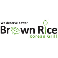 Brown Rice Korean Grill - N Charles (Baltimore) Logo