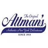 Attman's Authentic New York Delicatessen Logo