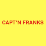 Captn Franks Seafood Logo