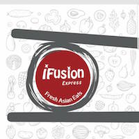 iFusion Express Logo