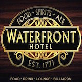 Waterfront Hotel - Atlas Restaurant Group Logo