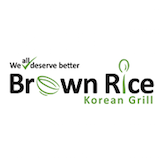 Brown Rice Korean Grill Logo