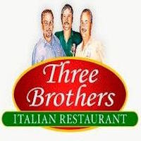 Three Brothers Italian Restaurant - Baltimore Logo