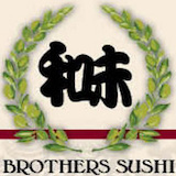 Brothers Sushi Logo